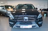 Mercedes-Benz ML 350 4MATIC BlueEFFICIENCY - Mercedes-Benz ML 350 in Frankfurt (Main)