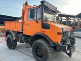 Unimog 1400 - Unimog 1400