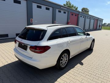 Mercedes C 200 - 4
