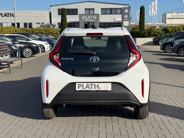 Toyota Aygo X Business Edition