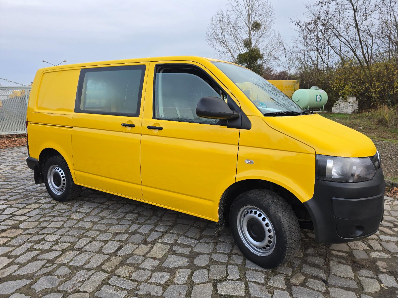 Volkswagen T5 Transporter/ 2.0 TDI/EU5/1.Hand