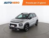 Citroën CITROEN C3 Aircross BlueHDi 100 Shine - silberne Citroën C3 Aircross