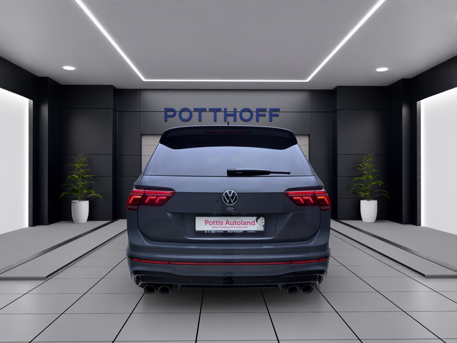 Volkswagen Tiguan - Bild 3