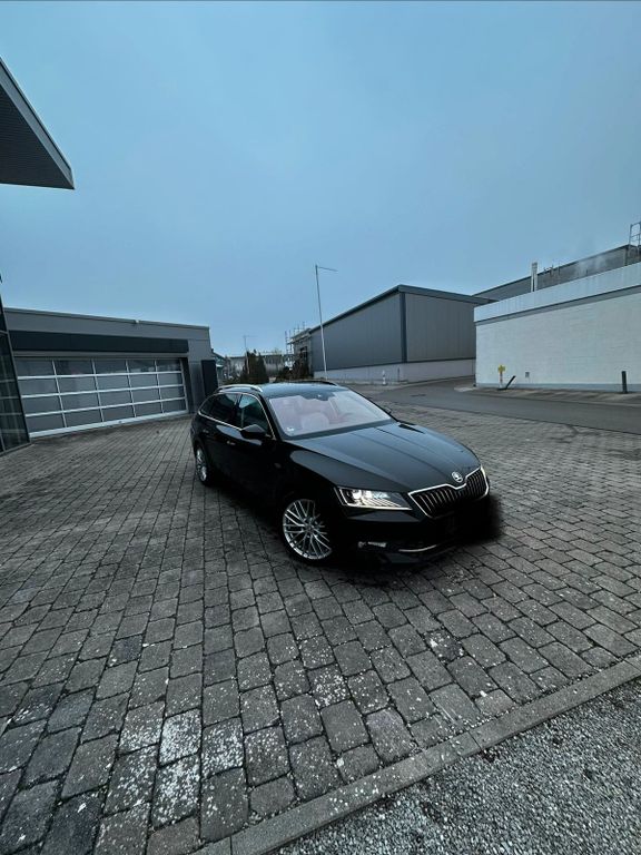 Image of Skoda Superb