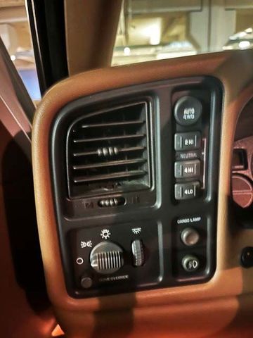 Chevrolet Silverado LS 1500 pickup Z71 all-wheel drive