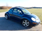 Volkswagen New Beetle 2.0 Automatik Coupe` 150PS unfallfrei - Volkswagen New Beetle: Sportwagen