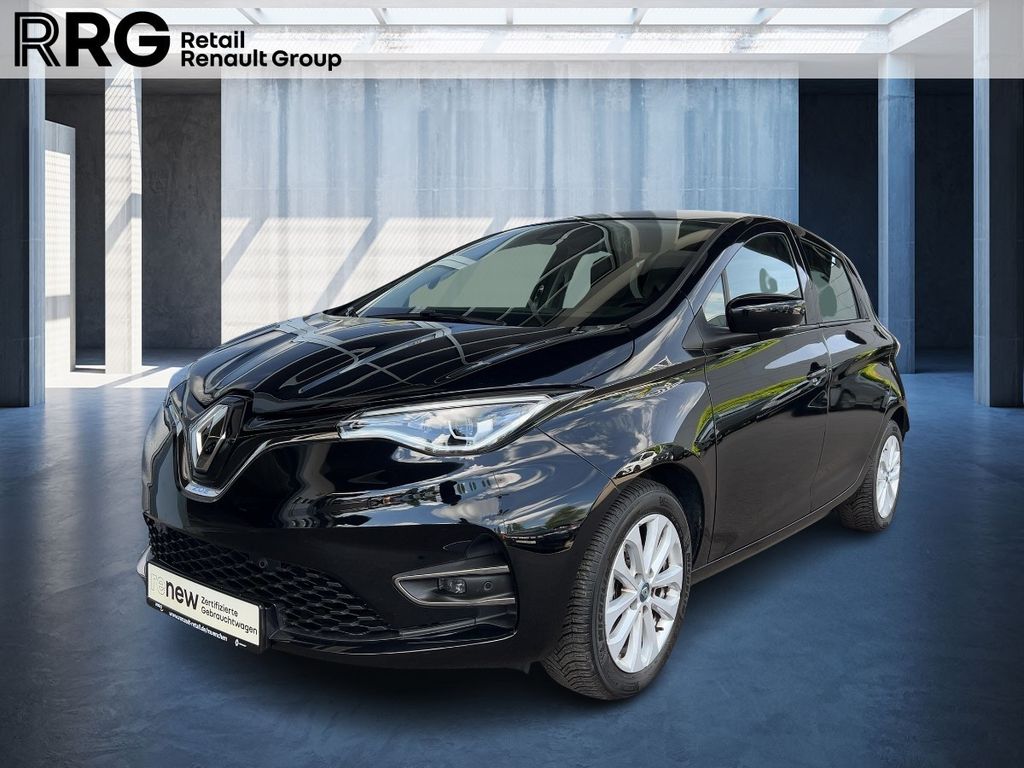 Image of Renault ZOE