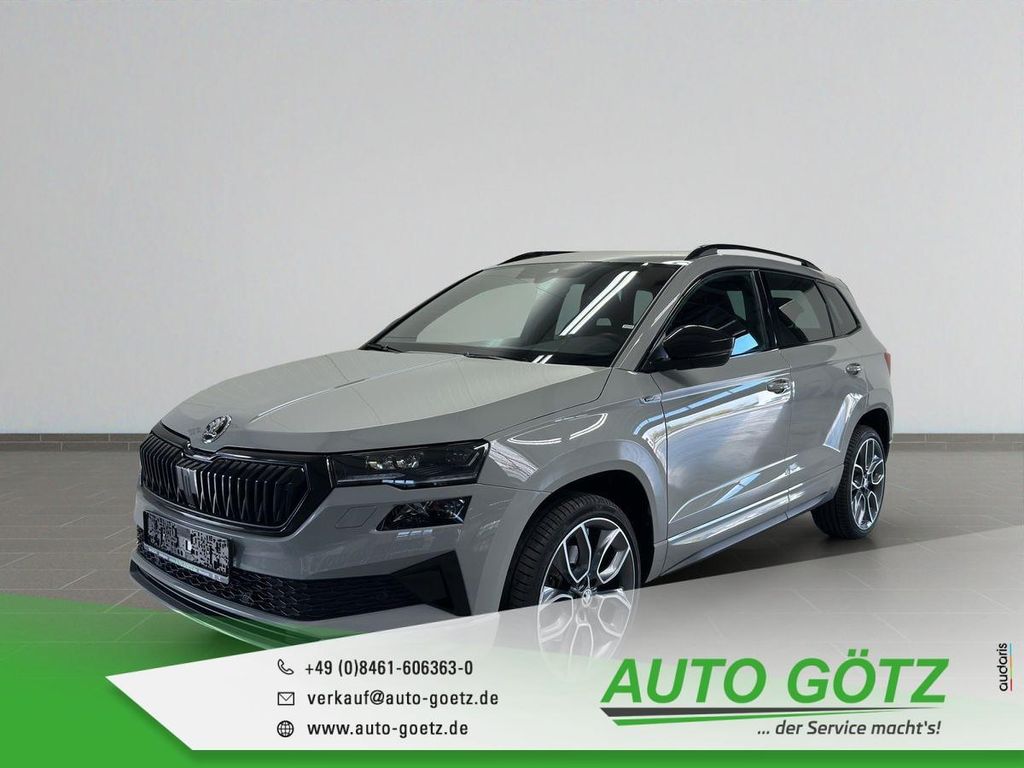 Image of Skoda Karoq