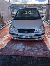 Mercedes-Benz A 140 CLASSIC Classic - Mercedes-Benz A 140 von privat