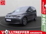 Volkswagen Caddy 1.5 TSI DSG eHybrid Style 5-J-GAR NAVI AHK