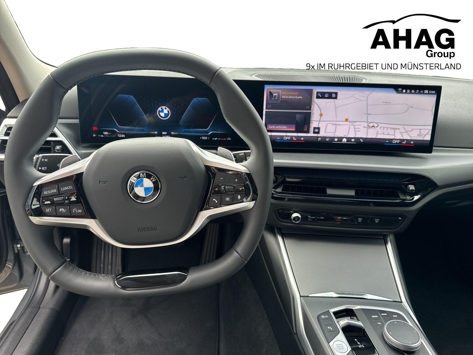 BMW 318d Touring