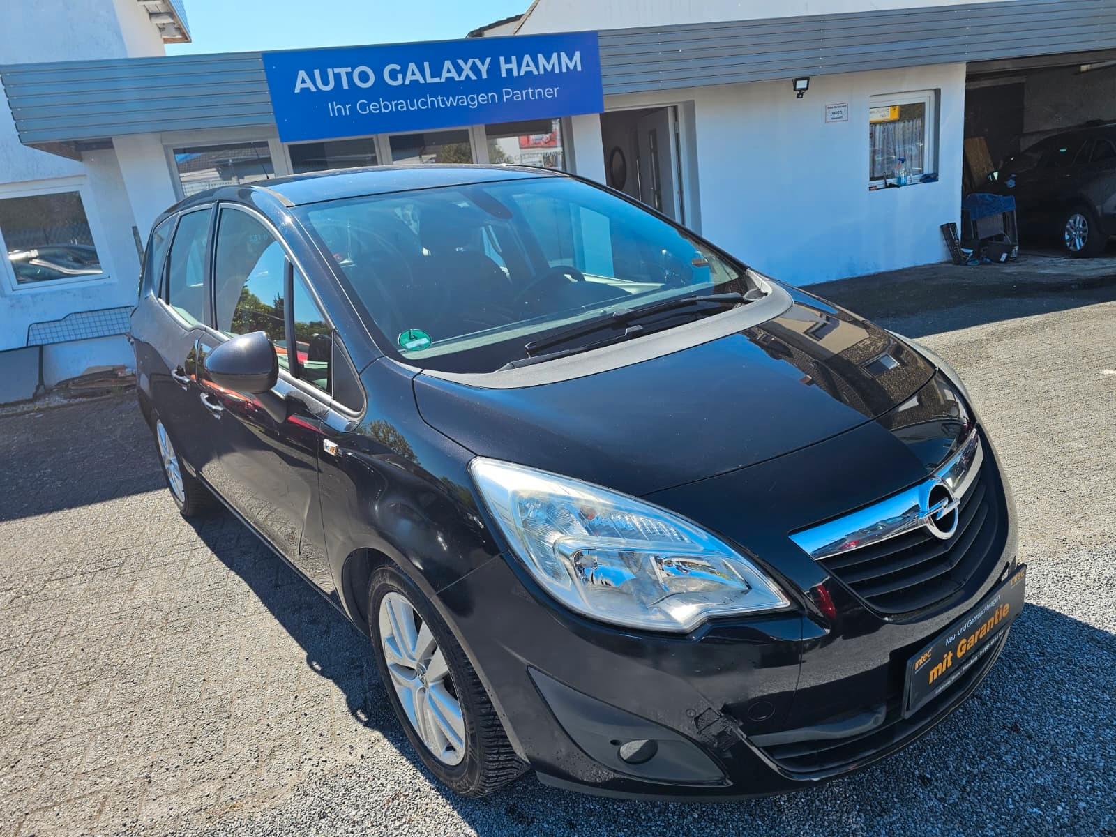 Opel Meriva B Edition 2010 *Automatik  *Diesel