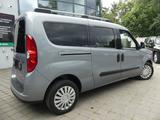 Fiat Doblo 1.6 JTDM SX Maxi Kombi 1.HAND/KLIMA/2xSCHI - Fiat Doblo Gebrauchtwagen in Berlin