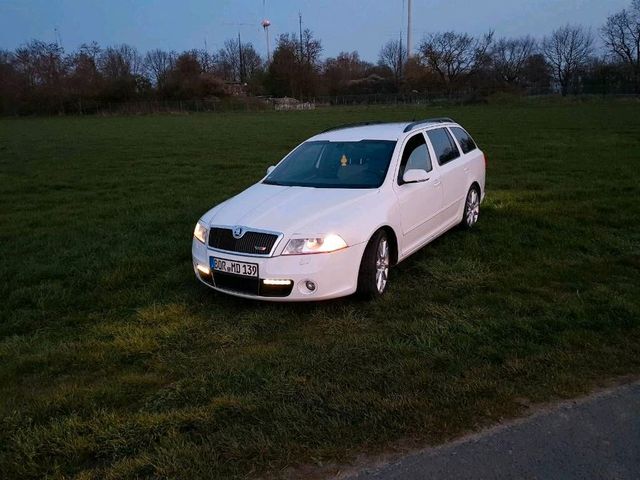 Skoda Octavia 1Z Kombi RS TDI