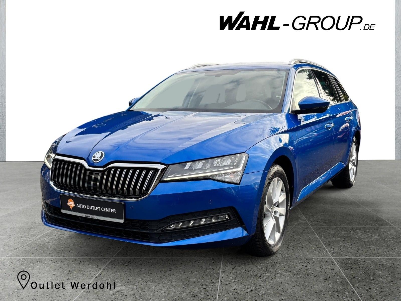 Skoda Superb Ambition*NAVI*KAMERA*LED*