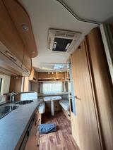 Knaus Südwind 460 EV Limited Edition - Knaus Wohnwagen Klimaanlage