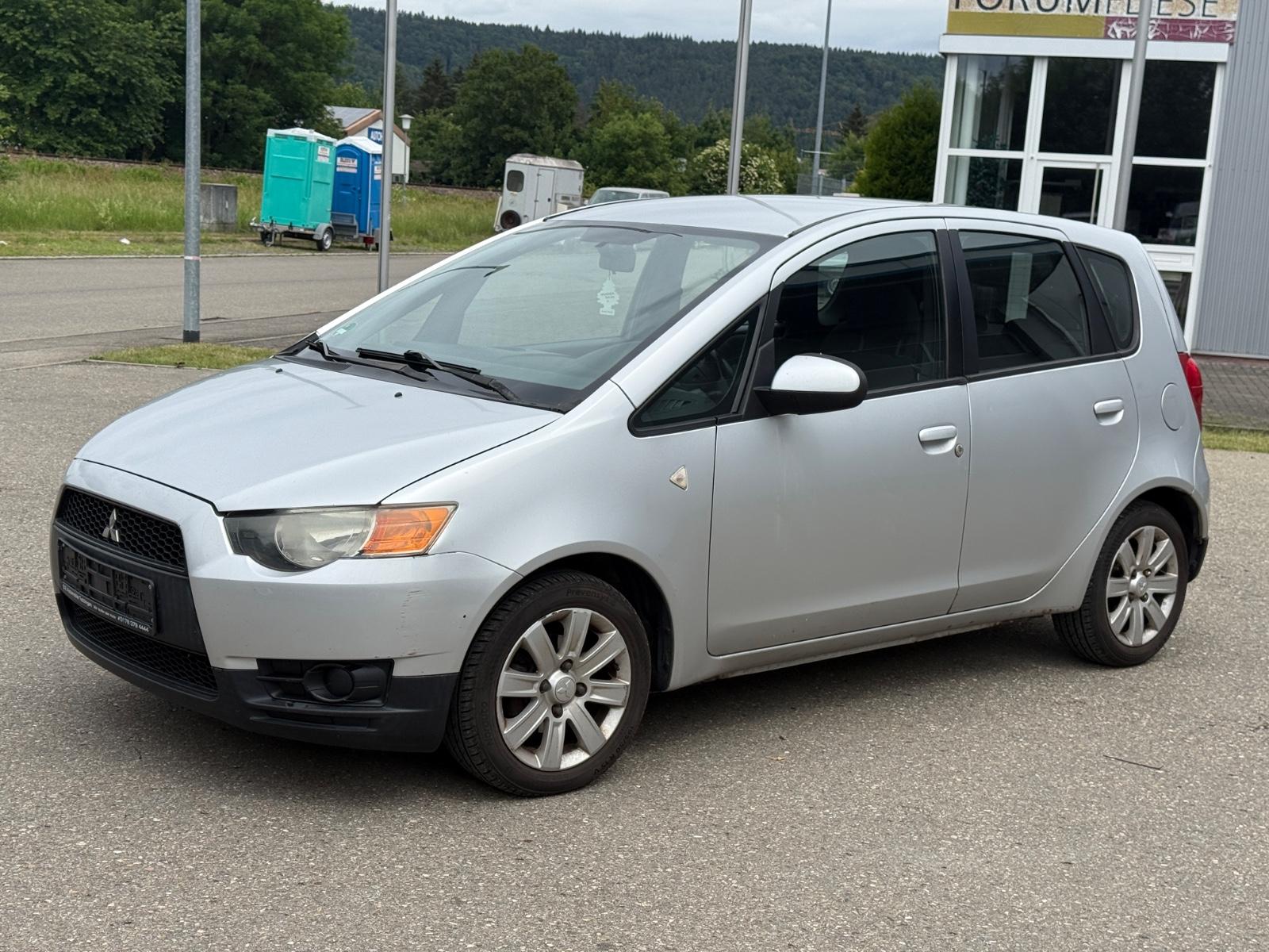Mitsubishi Colt Lim. 5-trg. Invite