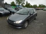 Peugeot 206 Petit Filou 75 - Peugeot 206: Petit Filou