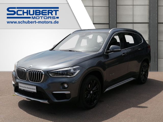 BMW X1 sDrive 18i xLine 18'' Navi LED SHZ PDC