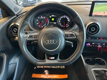 Audi A3 *S line Sportpaket*ACC*NAVI*PDC*2-ZONEN*LEDER