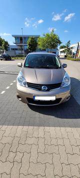 Nissan Note Automatik 2Jahre TÜV - gebrauchte Nissan Note aus dem Jahr 2011