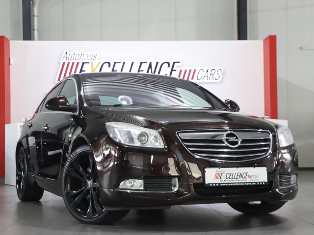 Opel Insignia 2.8 4x4 INNOVATION OPC LINE SPORT XENON