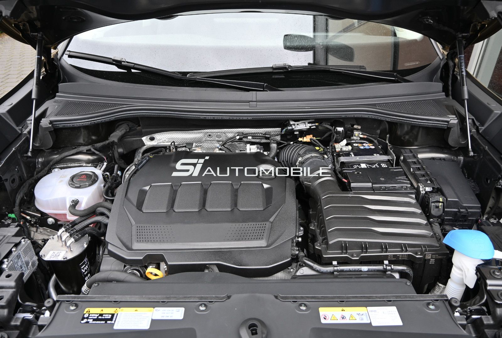 Fahrzeugabbildung SKODA Kodiaq 2.0 TDI 4x4 DSG °AHK°PANO°STANDHZ°7-SITZE