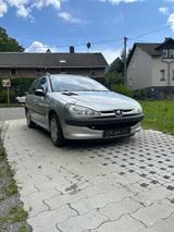 Peugeot 206  SW Grand Filou Cool 75  - Peugeot 206 aus 2003: SW