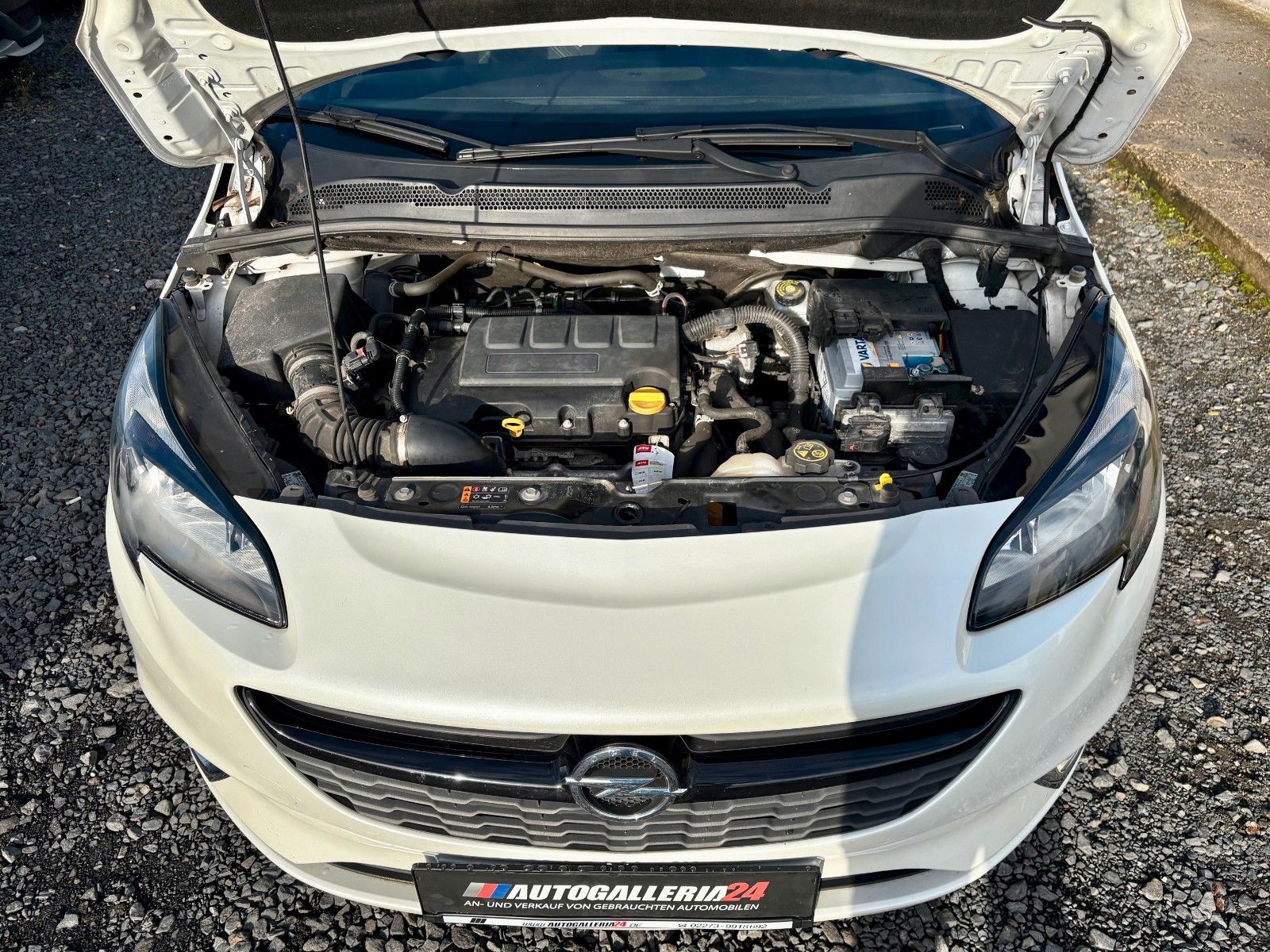 Fahrzeugabbildung Opel Corsa E Color Edition ecoFlex Turbo 110KW SPORT