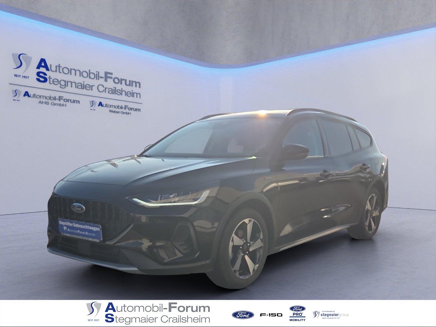 Ford Focus Turnier Active X 1.5 EcoBlue *B&O*PANO-SCH