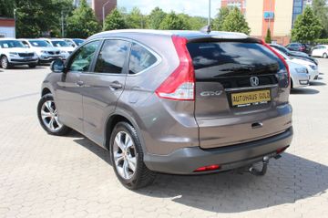 Honda CR-V - 4
