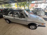 Volkswagen Golf GLI Cabrio 1.6i 110PS 95tkm Sammlerzustand - Volkswagen Golf: Cabrio, I