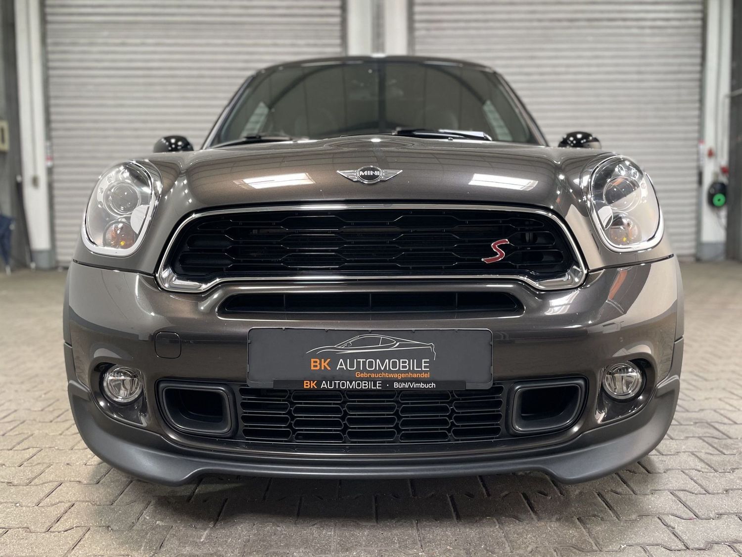 Fahrzeugabbildung MINI Cooper S Paceman John Works All4 #Xen#Leder#Keyl