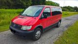 Mercedes-Benz Mercedes Vito 112CDI W638 - gebrauchte Mercedes-Benz Vito aus dem Jahr 2001