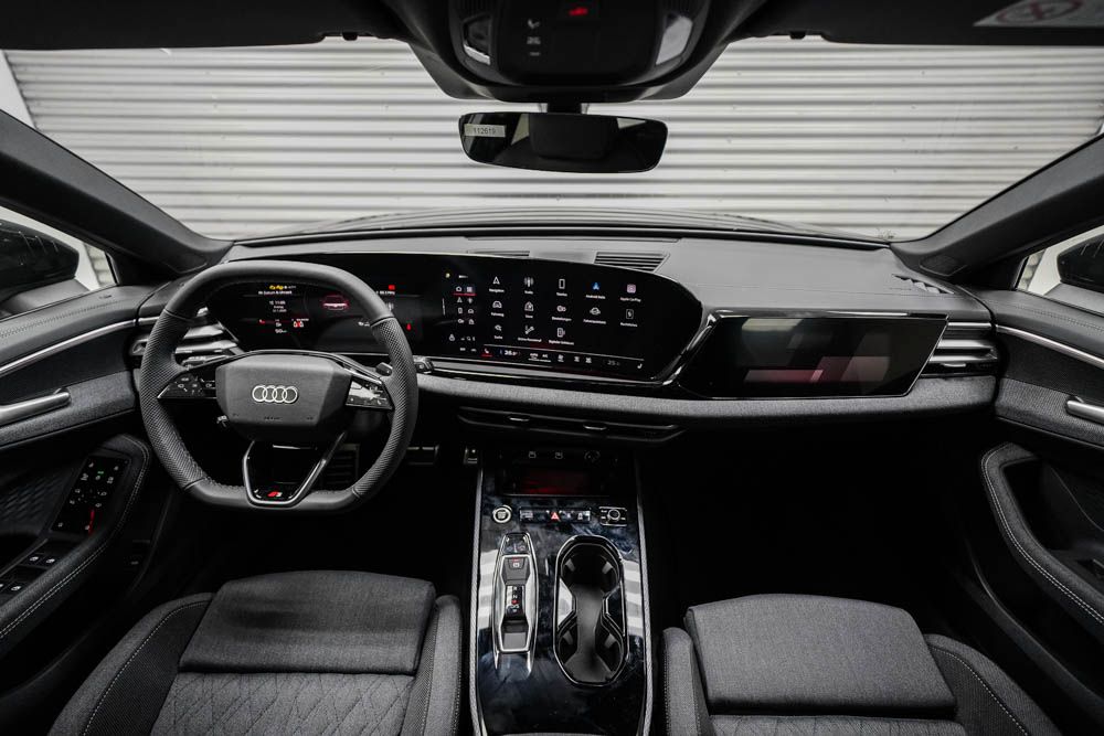 Audi A5 Avant 2,0 TDI quattro s-tronic S-Line A -LAG foto 5
