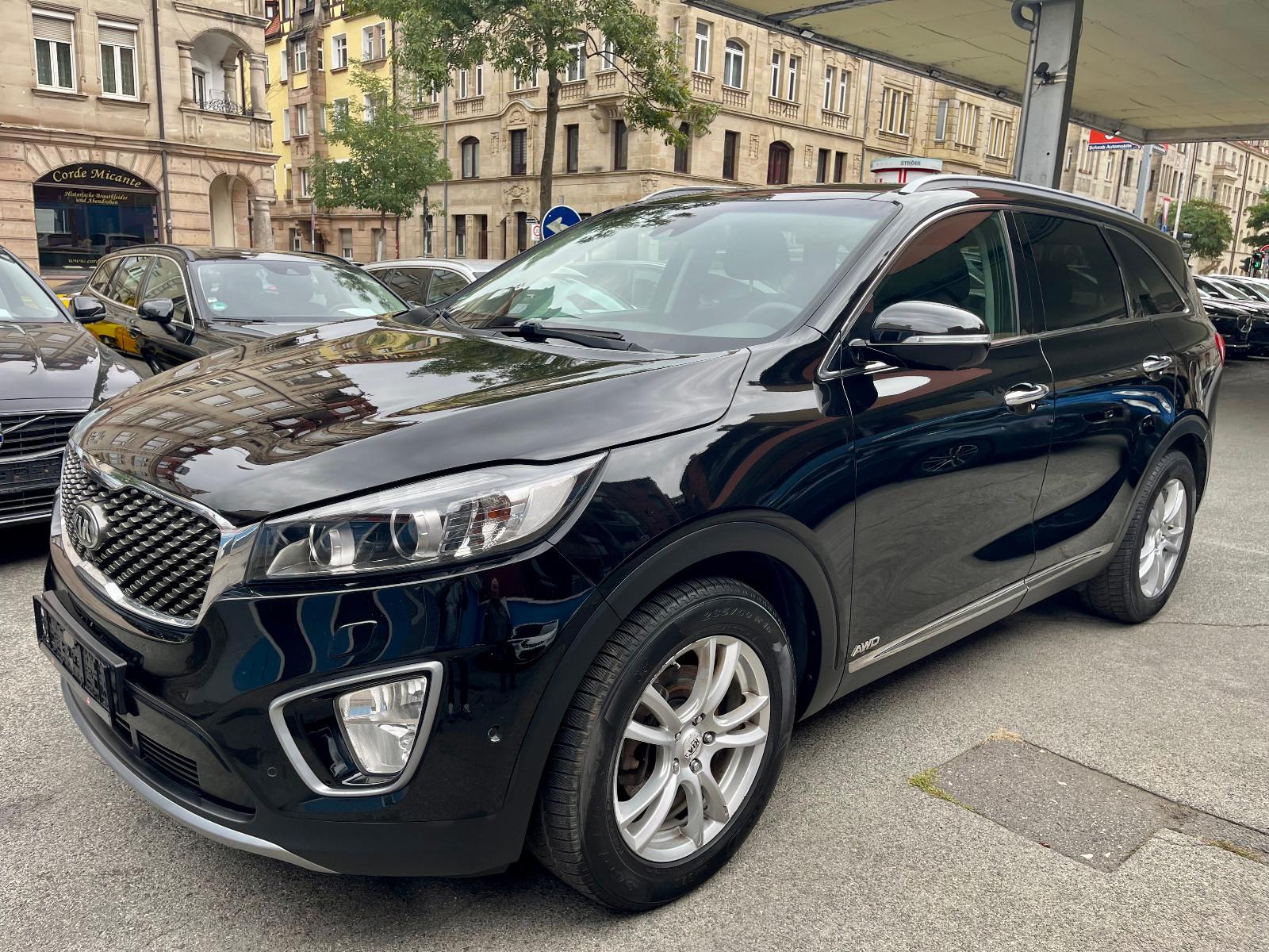 Kia Sorento 2.2 CRDi AWD Plat. Edit. Aut. PANO ACC