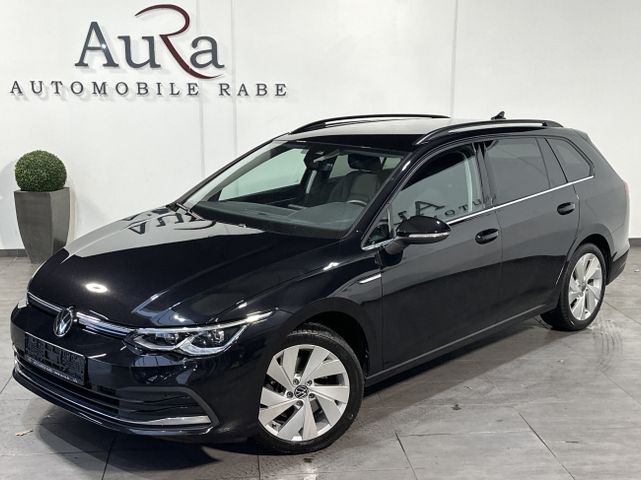 Volkswagen Golf Variant 2.0 TDI DSG Style NAV+LED+AHK+VCOCK
