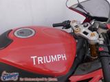 Triumph Daytona 675 Daytona 675 + Bodis Auspuff - TRIUMPH DAYTONA 675