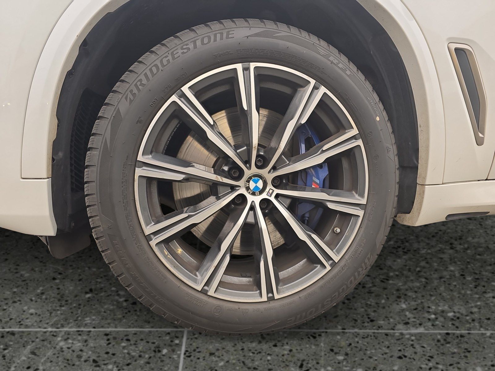 BMW X5 M50 - Bild 9
