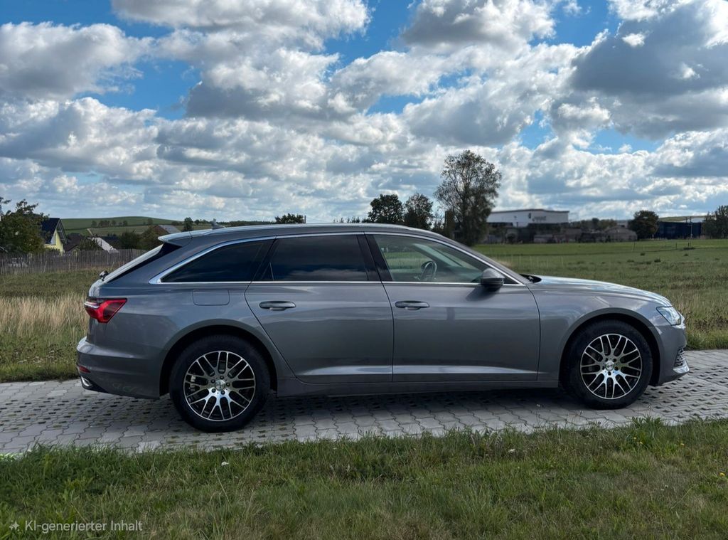 Image of Audi A6
