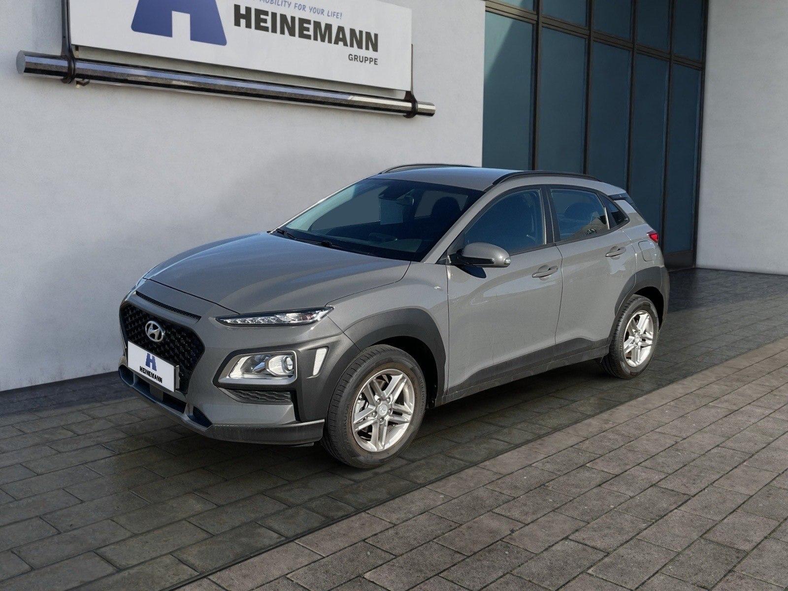 Hyundai KONA (MJ19) 1.0 T-GDi M/T TREND Navigationspaket