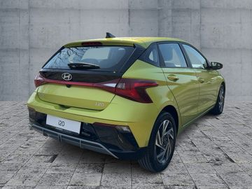Hyundai i20 1.0 T-GDI Trend (100PS) Komfortpaket