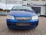 Fiat Idea 1.4 8V Dynamic, TÜV/AU 10/2027 - blaue Fiat Idea