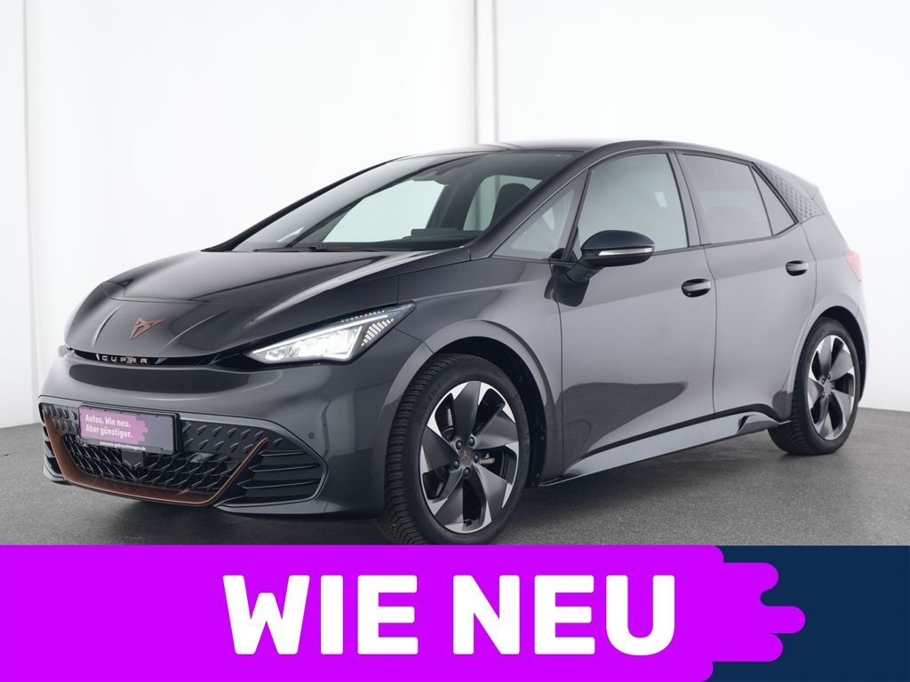Cupra Born