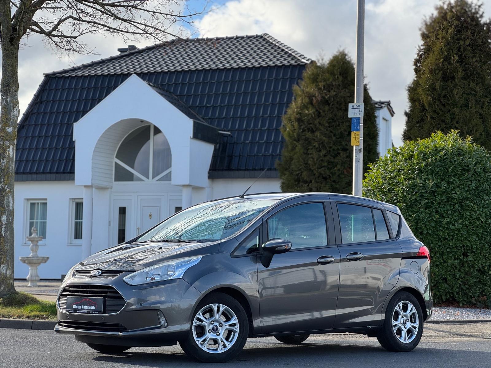 Ford B-Max B-MAX Sync Edition*SERVICE NEU*