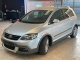Volkswagen Golf Plus V CrossGolf - Volkswagen: Crossgolf