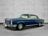 Mercedes-Benz 280 SE W111 3.5 V8 Flachkühler Coupe - Mercedes-Benz aus 1970: Coupé