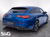 Mercedes-Benz CLA 220 d Shooting Brake AMG Night+MBUX+360°+18 - Mercedes-Benz CLA 220: Schiebedach
