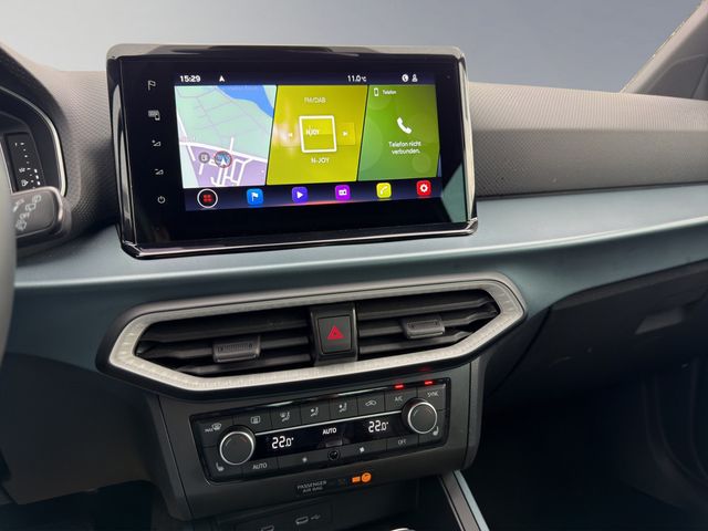 Arona Xperience 1.0 TSI DSG Rückfahrkamera, LED