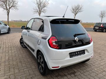 Renault Twingo Limited SCe 75 FALTDACH SZH
